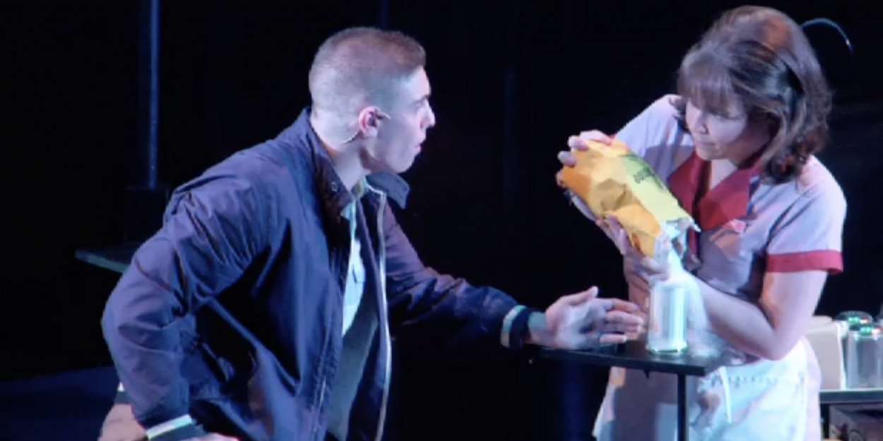 Broadway Rewind: DOGFIGHT Has Some Kinda Time Off-Broadway Video