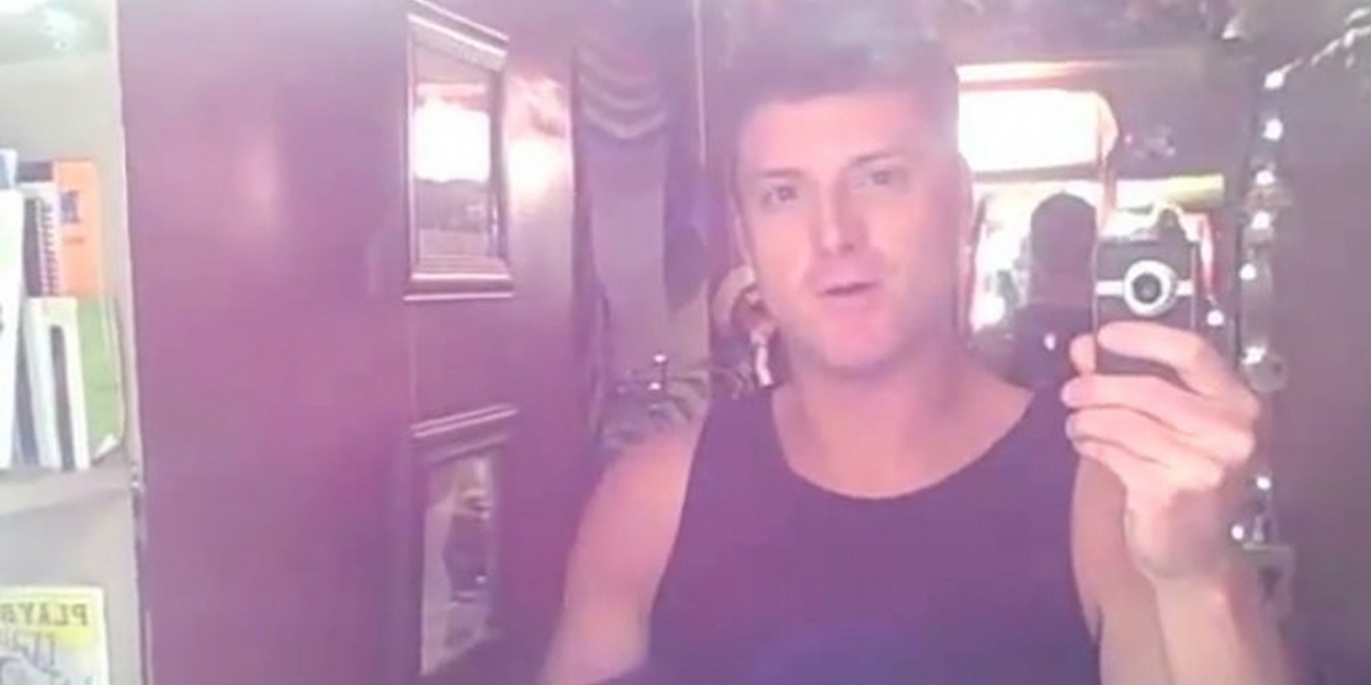 TV: MAMMA MIA! Star Sean Allan Krill 'FLIPS' Part 3 Video