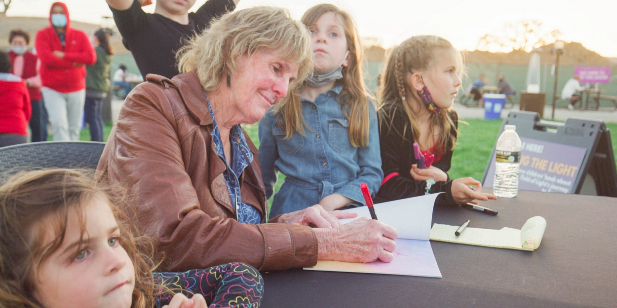 California Author/illustrator Debuts New Book Inspired By Sensorio Art Installation - Vimarsana News