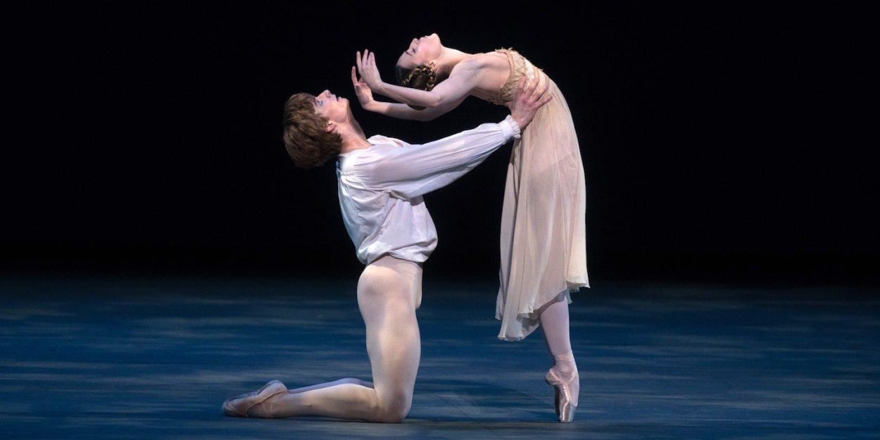 Review: AMERICAN BALLET THEATRE'S 'ROMEO AND JULIET' at Kennedy Center 