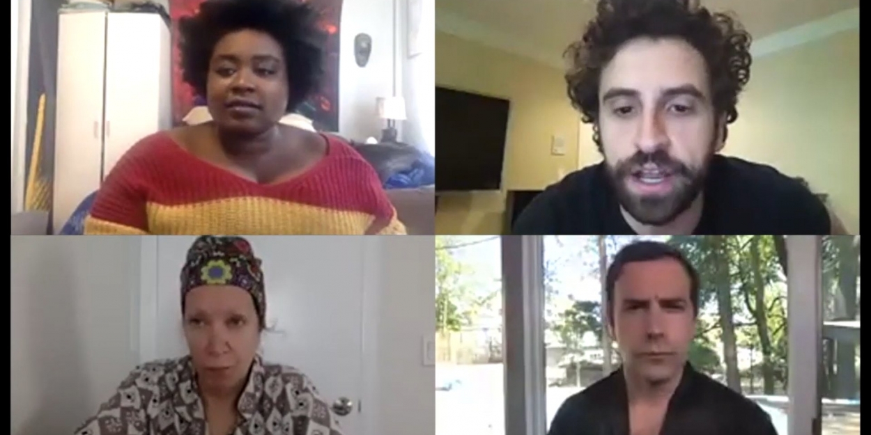 VIDEO: Watch Brandon Uranowitz, Isabelle McCalla and More in Episode 7 of GALLERY… Video