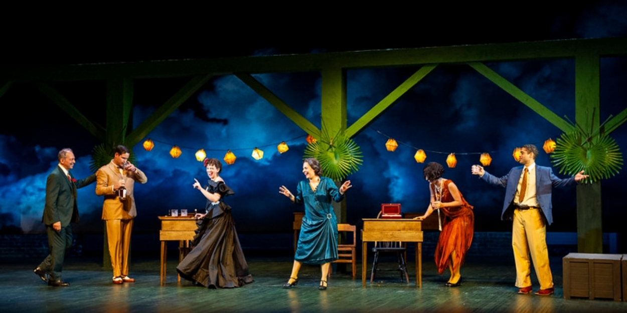 Review: ANNA IN THE TROPICS at Barrington Stage Company  Image