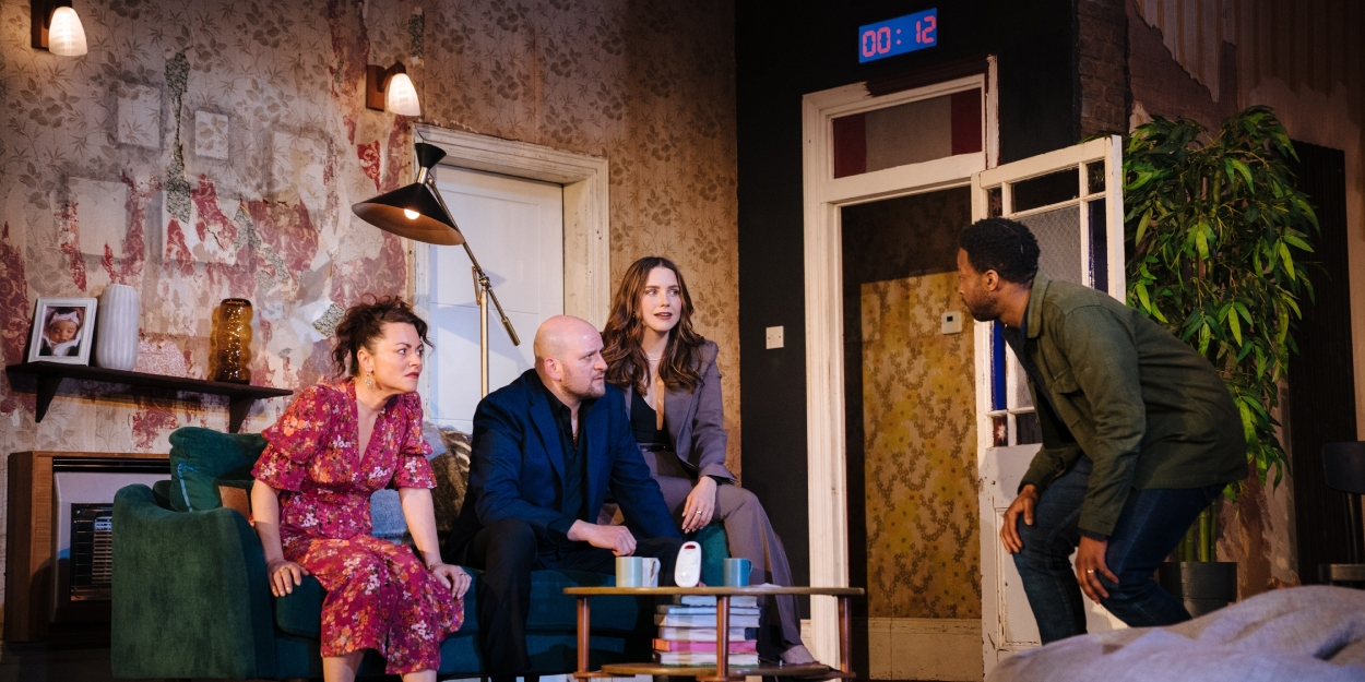 Review: 2:22 - A GHOST STORY, Apollo Theatre 