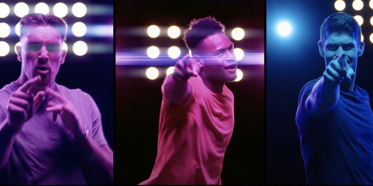 VIDEO: NFL Players Travis Kelce, JuJu Smith-Schuster, and Justin Tucker Say 'Men… Video