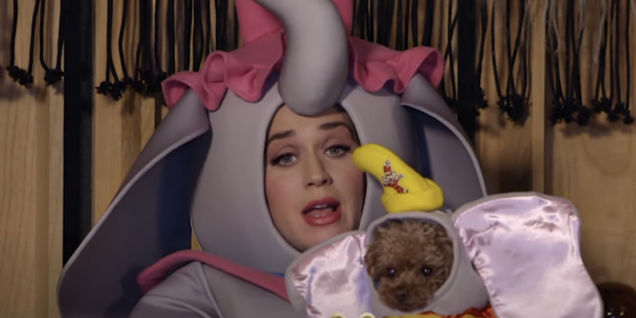 VIDEO: Watch All of the Songs from THE DISNEY FAMILY SINGALONG: VOLUME II from Idina… Video