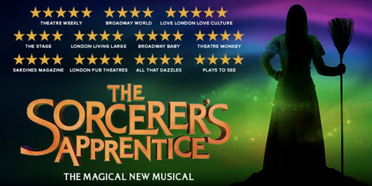 USA Streaming Premiere of the Magical New Musical THE SORCERER'S APPRENTICE