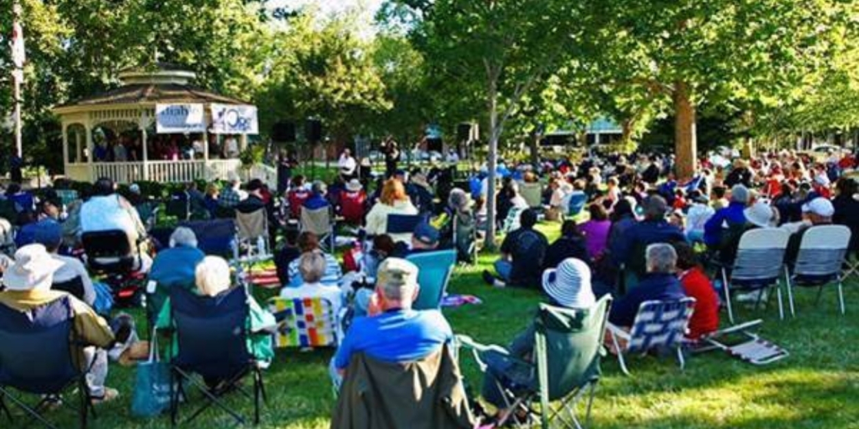 Festival Opera to Present OPERA IN THE PARK Concert This Month 