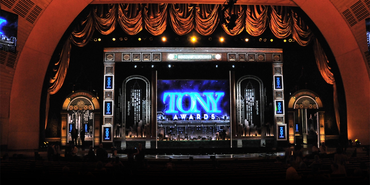 The Tony Awards & CMU To Present The 2023 Excellence in Theatre Education Award to Jason Zembuch Young 