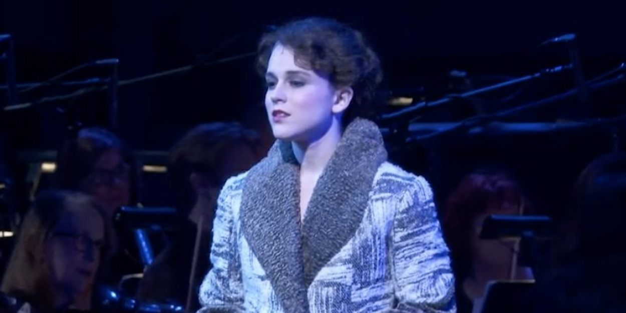 VIDEO: Alexandra Socha Sings 'Time Heals Everything' From MACK & MABEL as Part of… Video