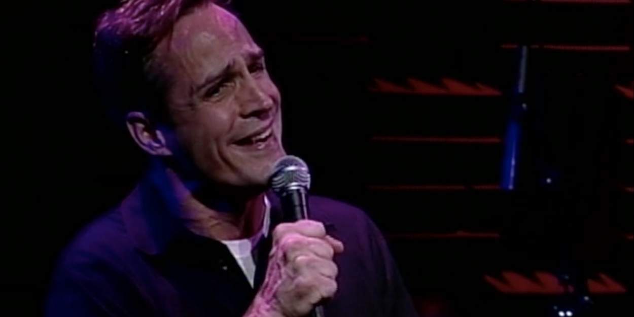 BWW Exclusive: Songs from the Vault- Howard McGillan Sings WEST SIDE STORY! Video