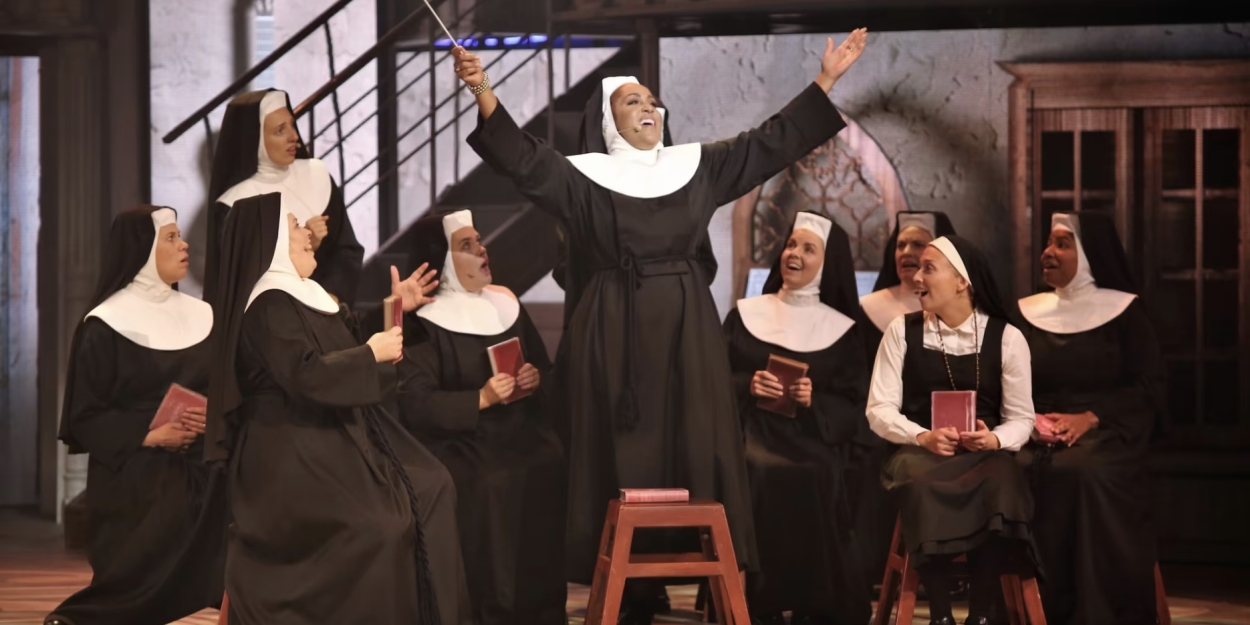 Review: SISTER ACT at Chateau Neuf, Oslo 