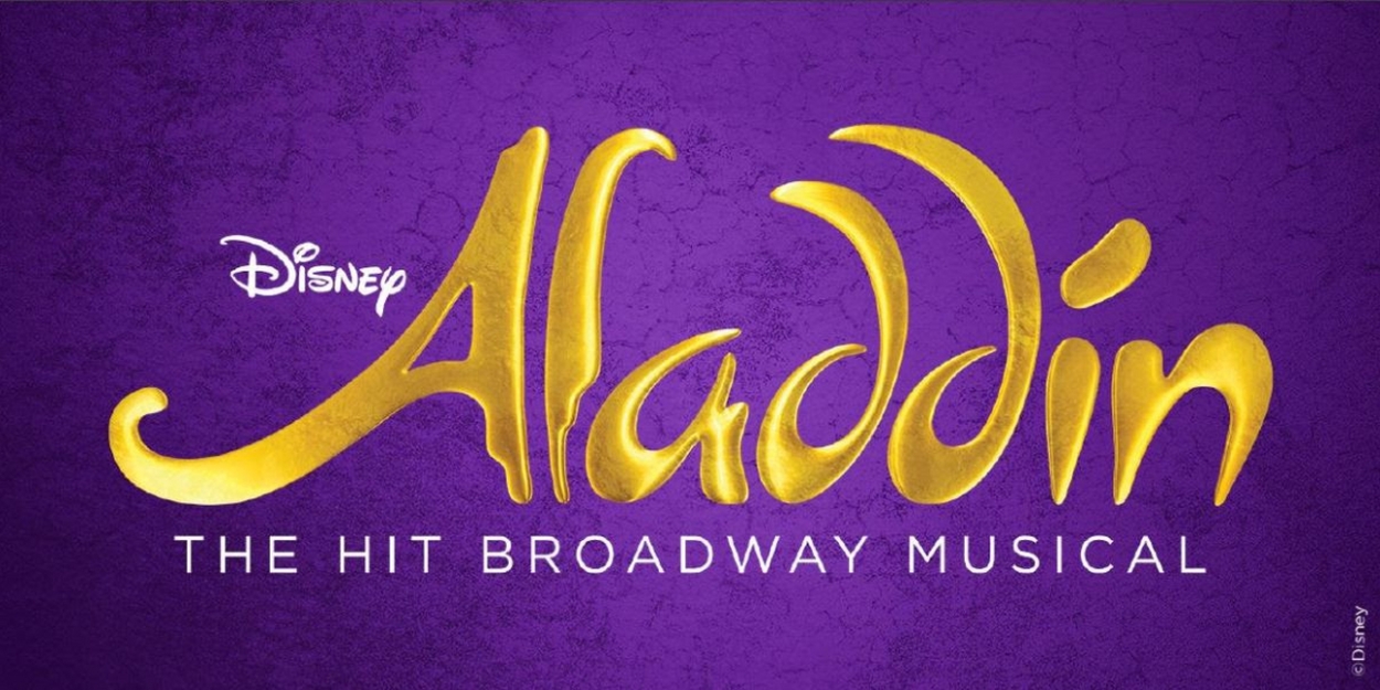 ALADDIN is Coming to BroadwaySF's Orpheum Theatre in August 