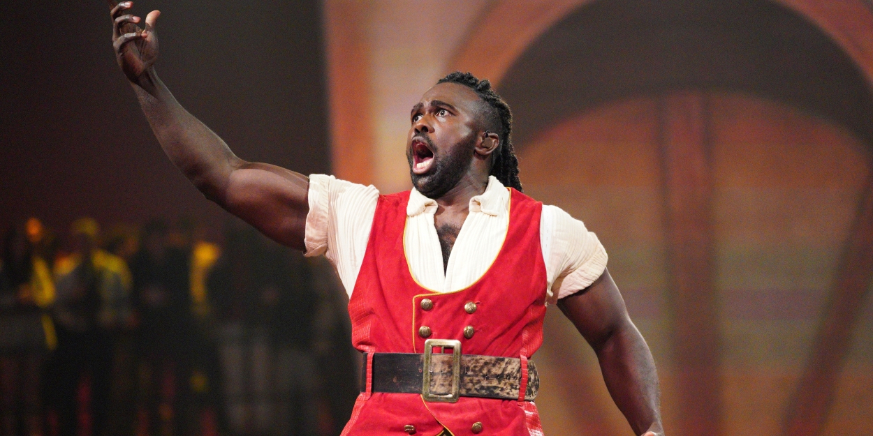 Interview: Joshua Henry Reveals How He Prepared to Play Gaston in BEAUTY & THE BEAST: A 30TH CELEBRATION 