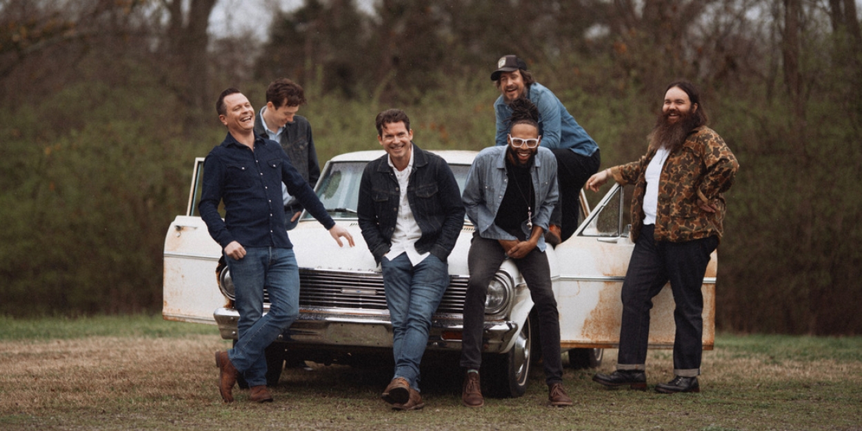 Old Crow Medicine Show Share New Single 'Honey Chile'