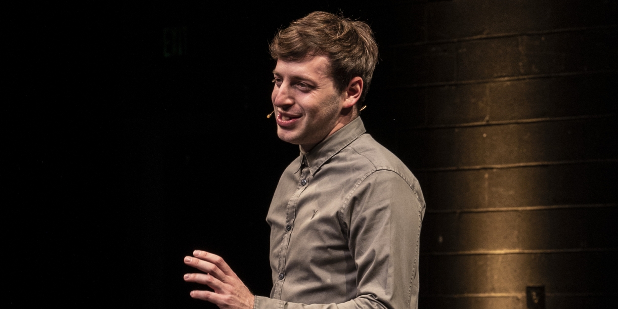 Review Roundup: ALEX EDELMAN: JUST FOR US Opens On Broadway! 