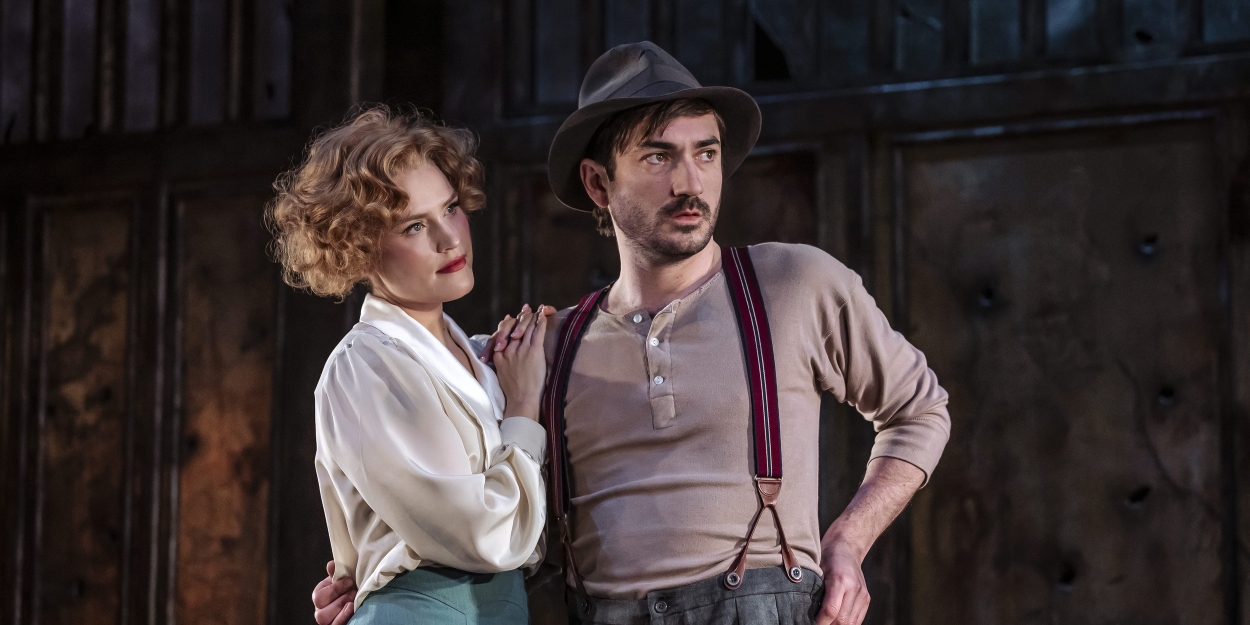 Photos: First Look at BONNIE AND CLYDE, Opening Tonight in the West End