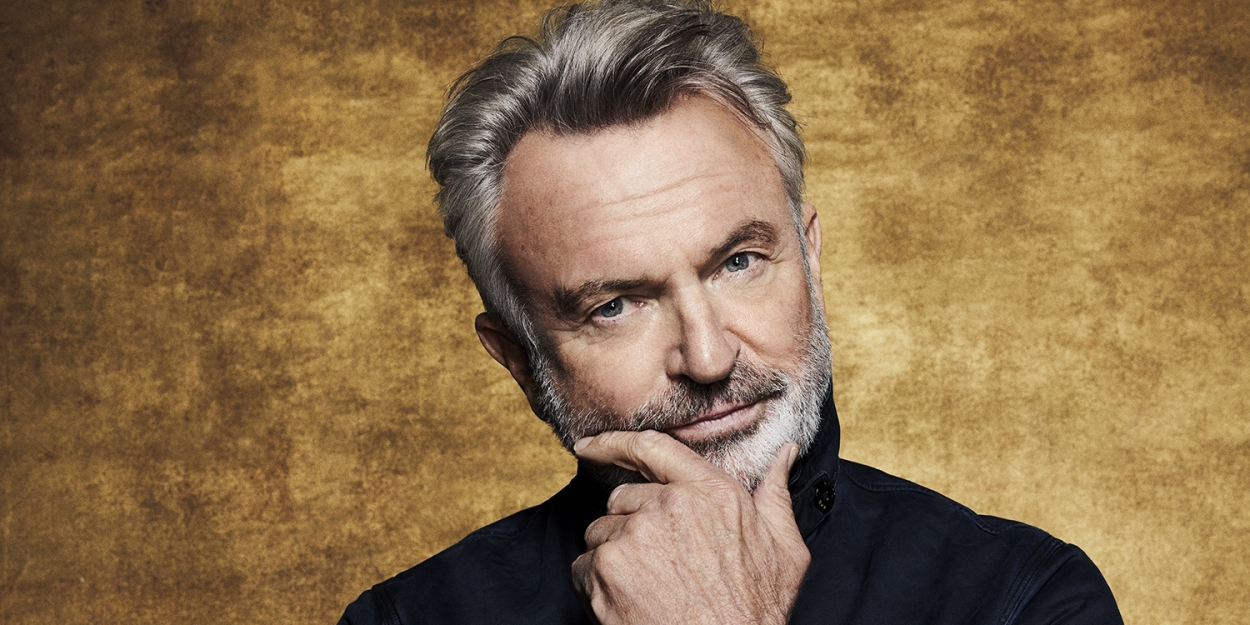 Sam Neill to Star in Peacock's APPLES NEVER FALL 