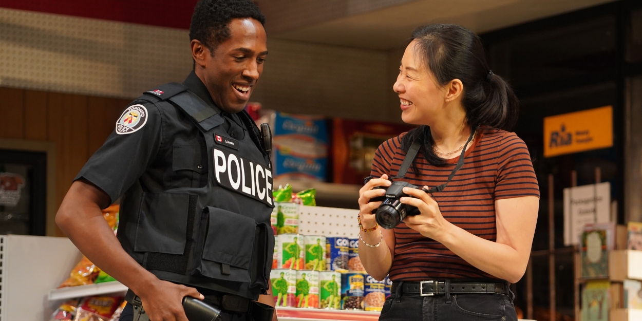 Photos: Westport Country Playhouse's KIM'S CONVENIENCE - Vimarsana News