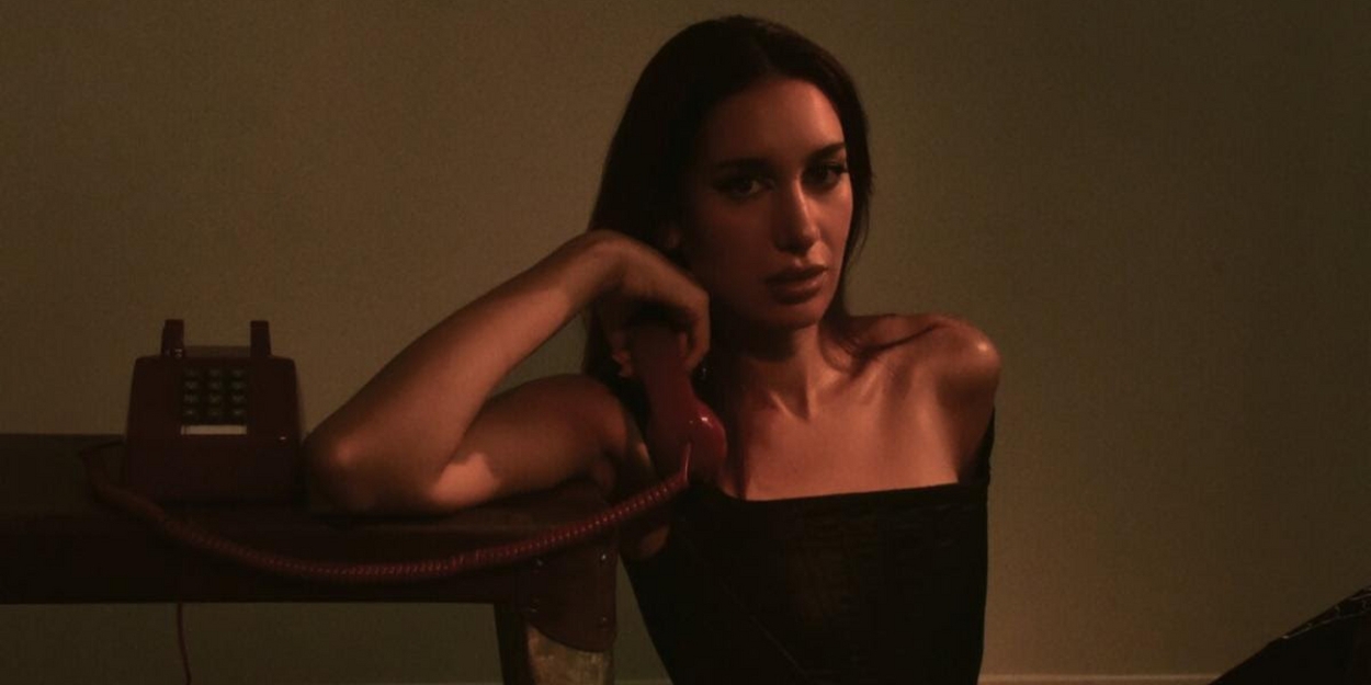 Julia Wolf Releases Deeply Personal New Single 'Virginity'  Image