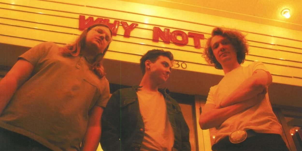 Why Not Releases New Single 'Take a Minute'