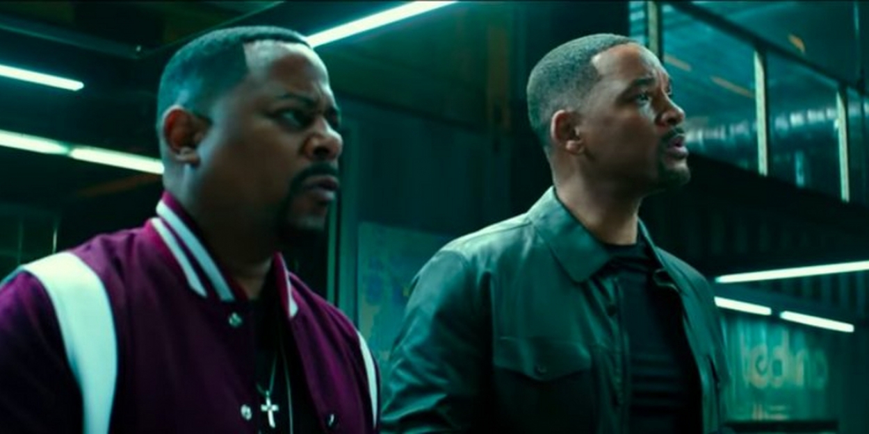 VIDEO: Will Smith, Martin Lawrence Star in BAD BOYS FOR LIFE Video