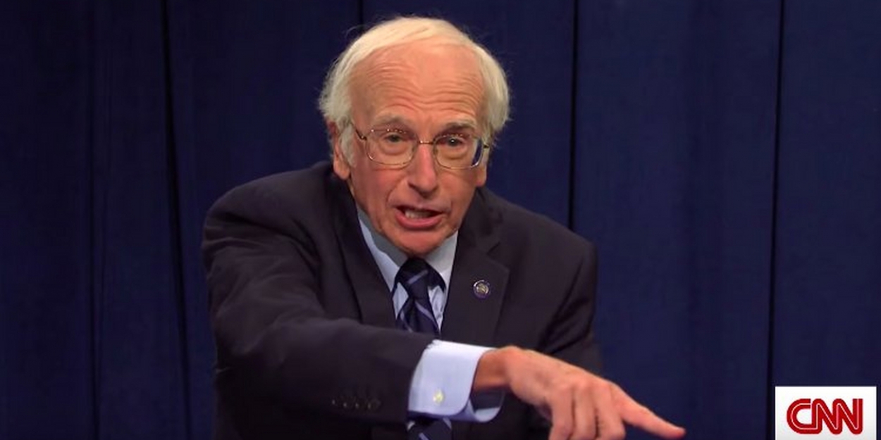 VIDEO: SNL Takes on the 2020 Democrats, Featuring Larry David as Bernie Sanders… Video