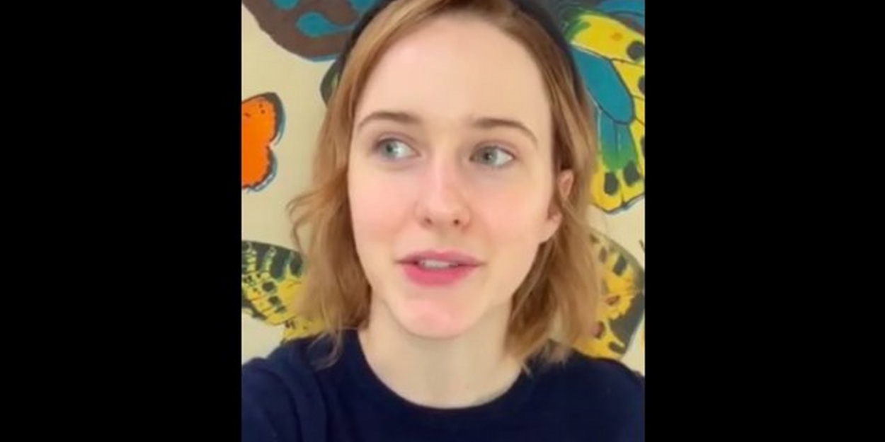 VIDEO: Rachel Brosnahan Talks Making Her Broadway Debut in THE BIG KNIFE as Part of… Video