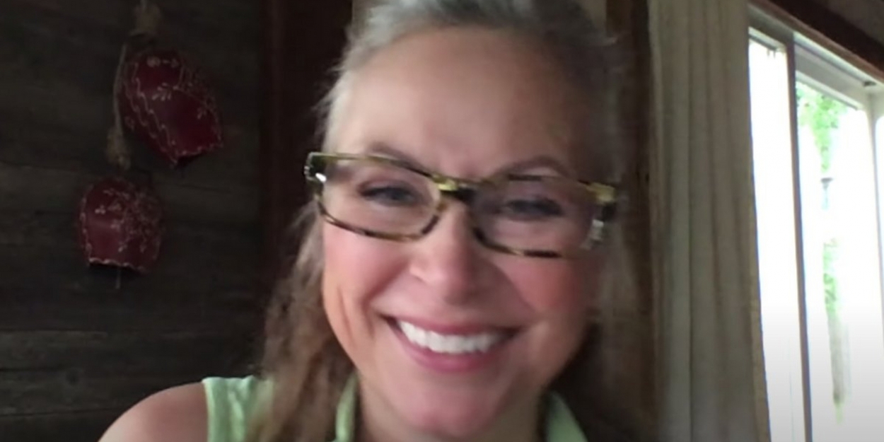 VIDEO: Linda Eder Discusses Experiences Teaching Virtual Voice Lessons and Shares… Video