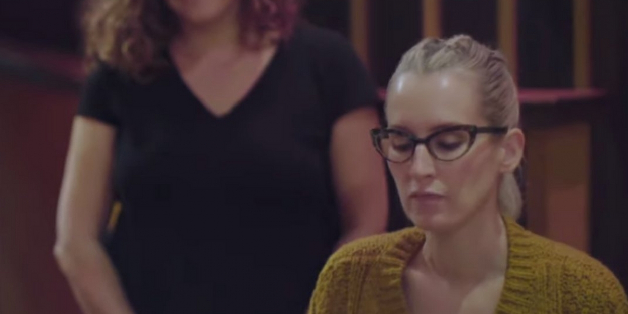 VIDEO: Watch Ingrid Michaelson Perform 'Words' From THE NOTEBOOK, A New Musical Video