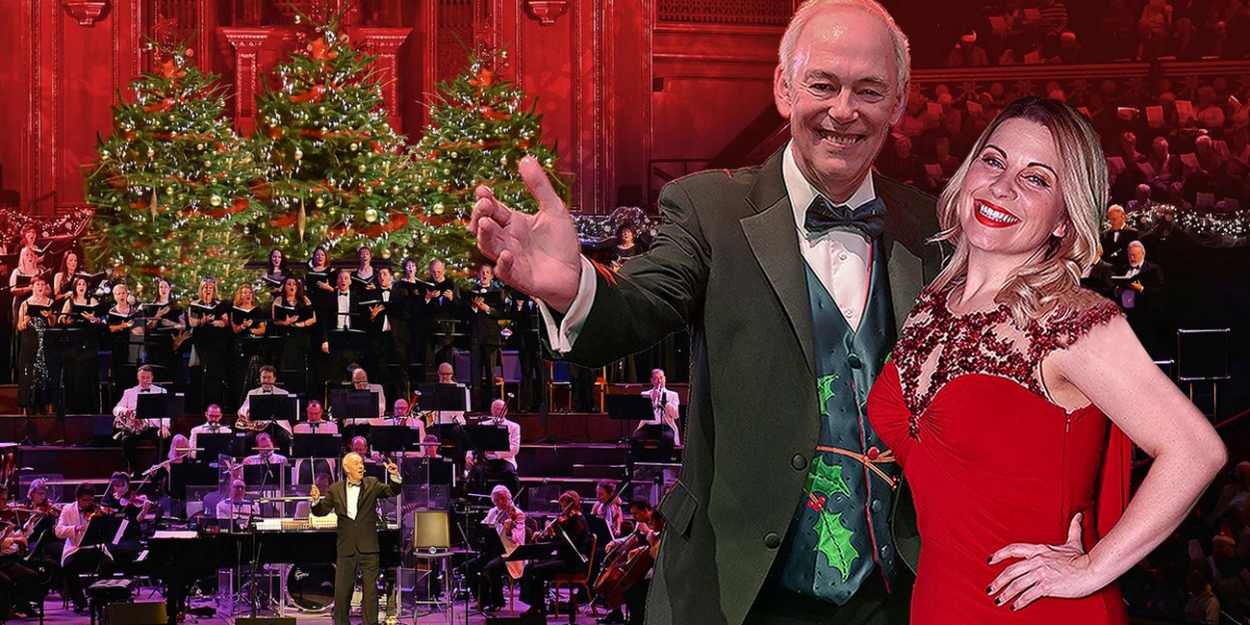 Christmas Carol Singalong Comes To Royal Festival Hall This December