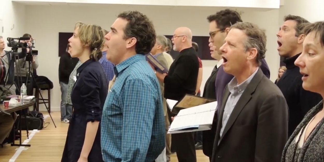 Broadway Rewind: TITANIC Sails On Again in Concert! Video