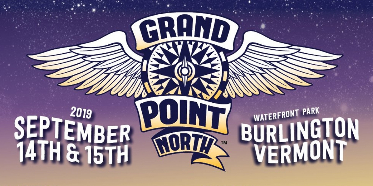 Grand Point North Announces Set Times and Art Installation