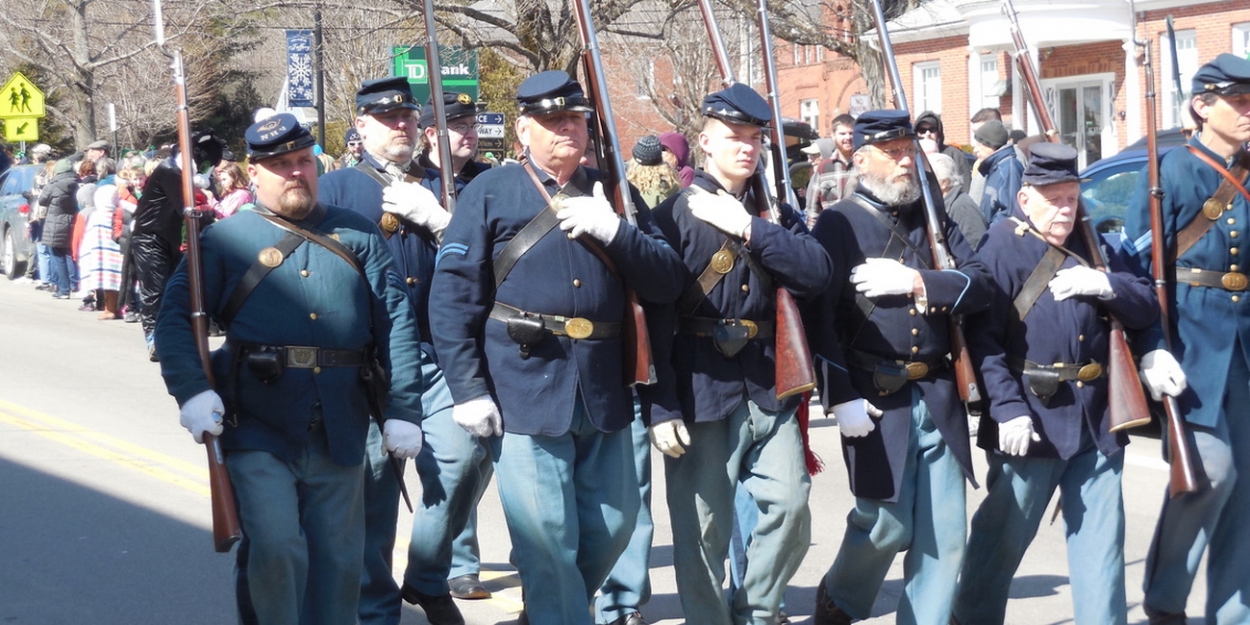 3rd Annual Jaffrey St. Patrick's Day Parade Returns This Weekend