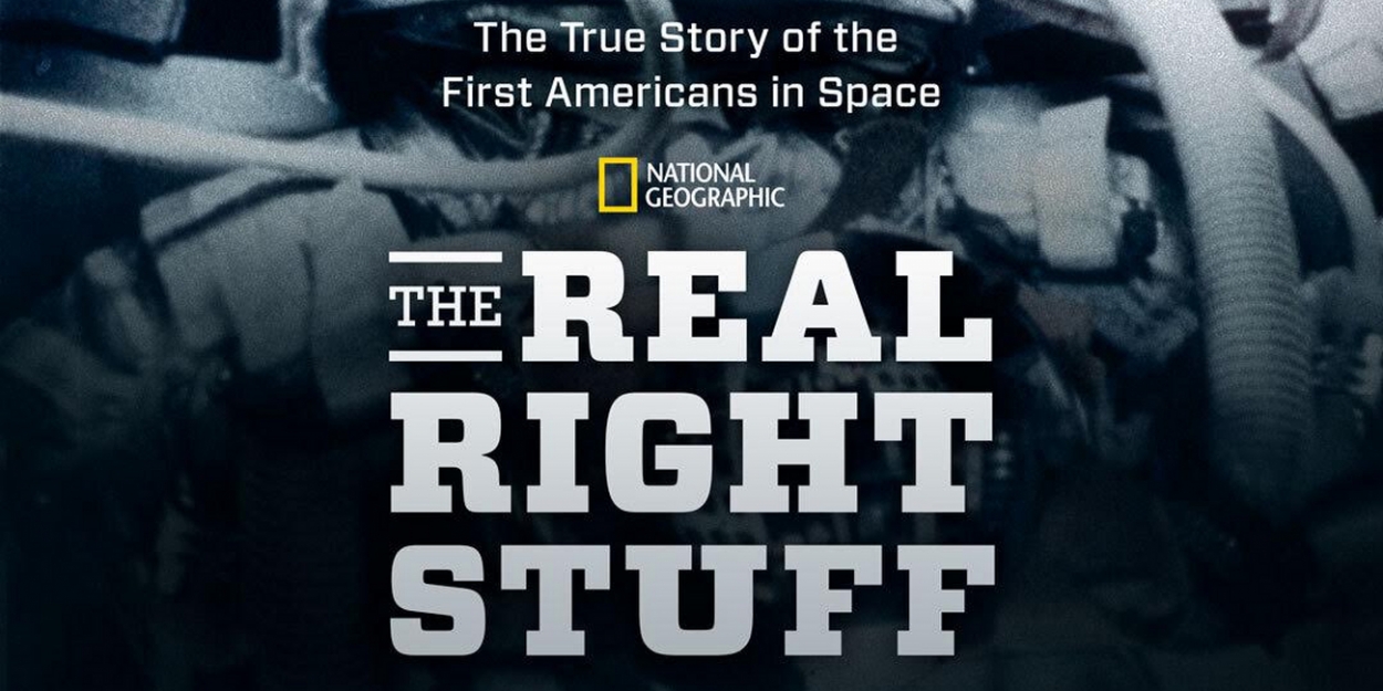 Disney Plus to Premiere Documentary Special THE REAL RIGHT STUFF