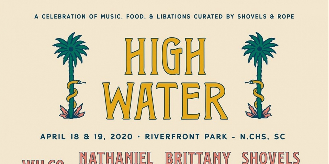High Water Festival Announces Lineup, Featuring Wilco, Nathaniel