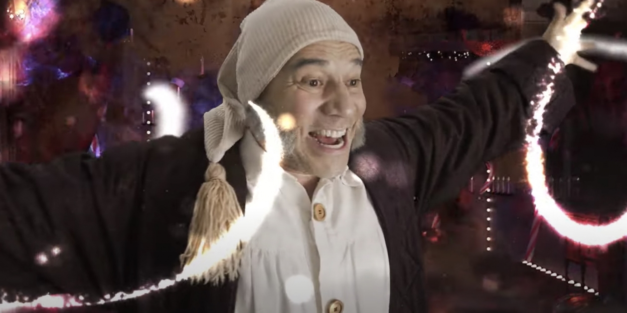VIDEO: Watch Betsy Wolfe, Danny Burstein & More in Trailer for ESTELLA SCROOGE… Video