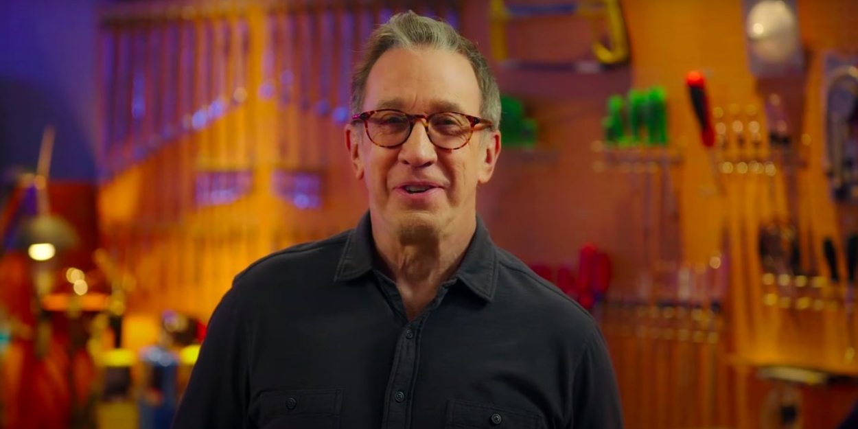 Tim Allen & Richard Karn Star in New HISTORY Channel Series MORE POWER