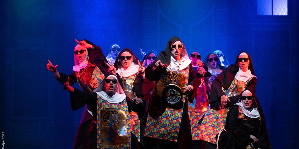 Review: SISTER ACT at Candlelight Music Theatre 