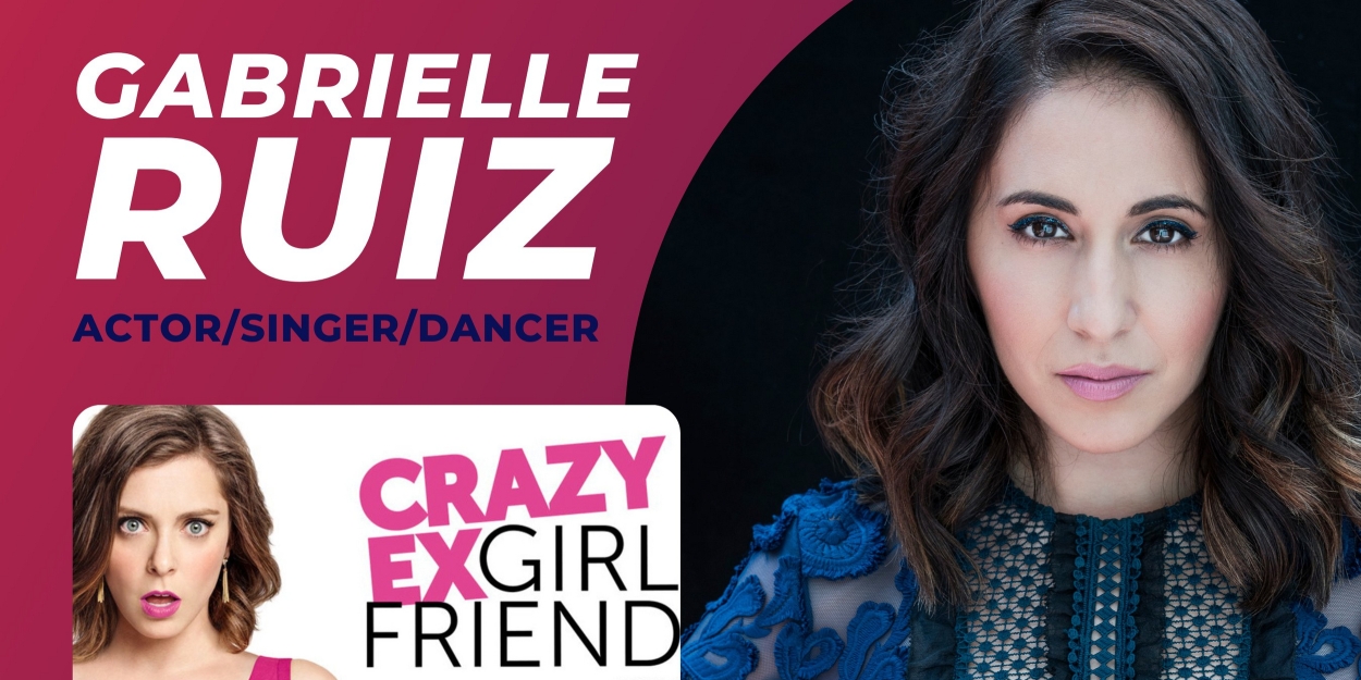 Listen: Gabrielle Ruiz Talks CRAZY EX-GIRLFRIEND & More on THE ART OF KINDNESS Podcast  Image