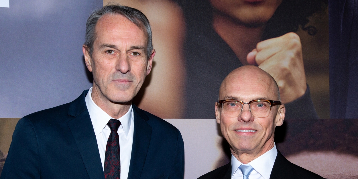 Ivo Van Hove Working on DOLL Music Conservatory Television Series 