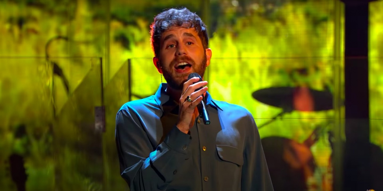 VIDEO: Watch Ben Platt Perform ' You Will Be Found' on BBC's STRICTLY COME DANCING Video