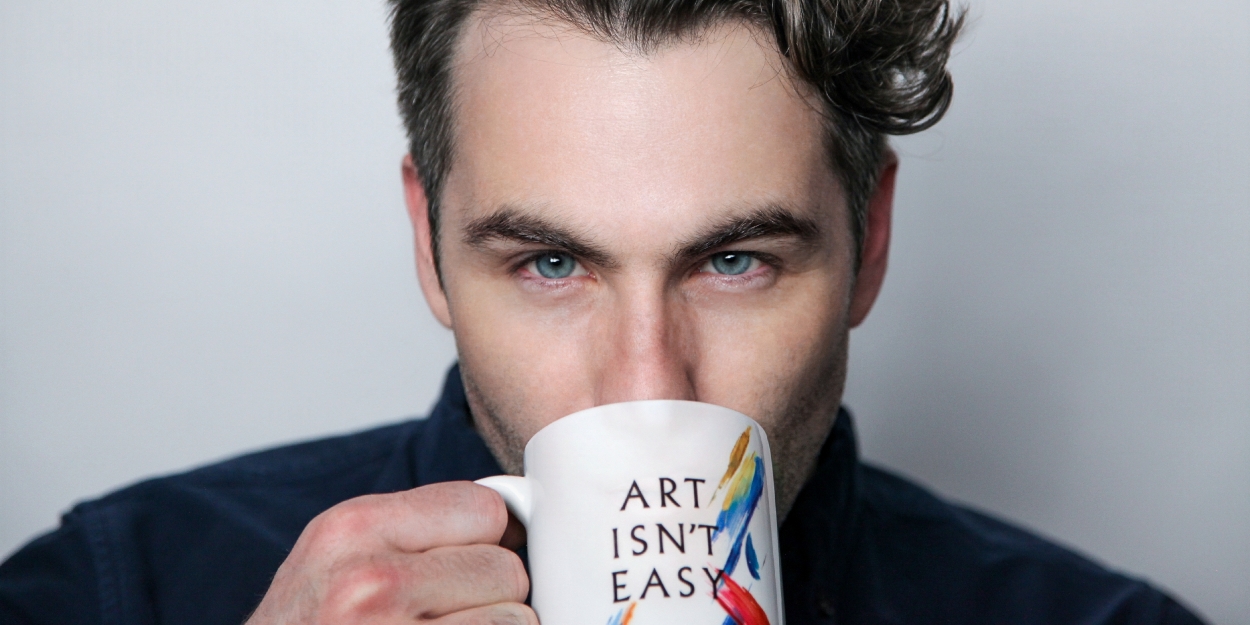 Feature: 30 Days Of Cabaret Gratitude - Day Twenty-Six - The Boy Wonder