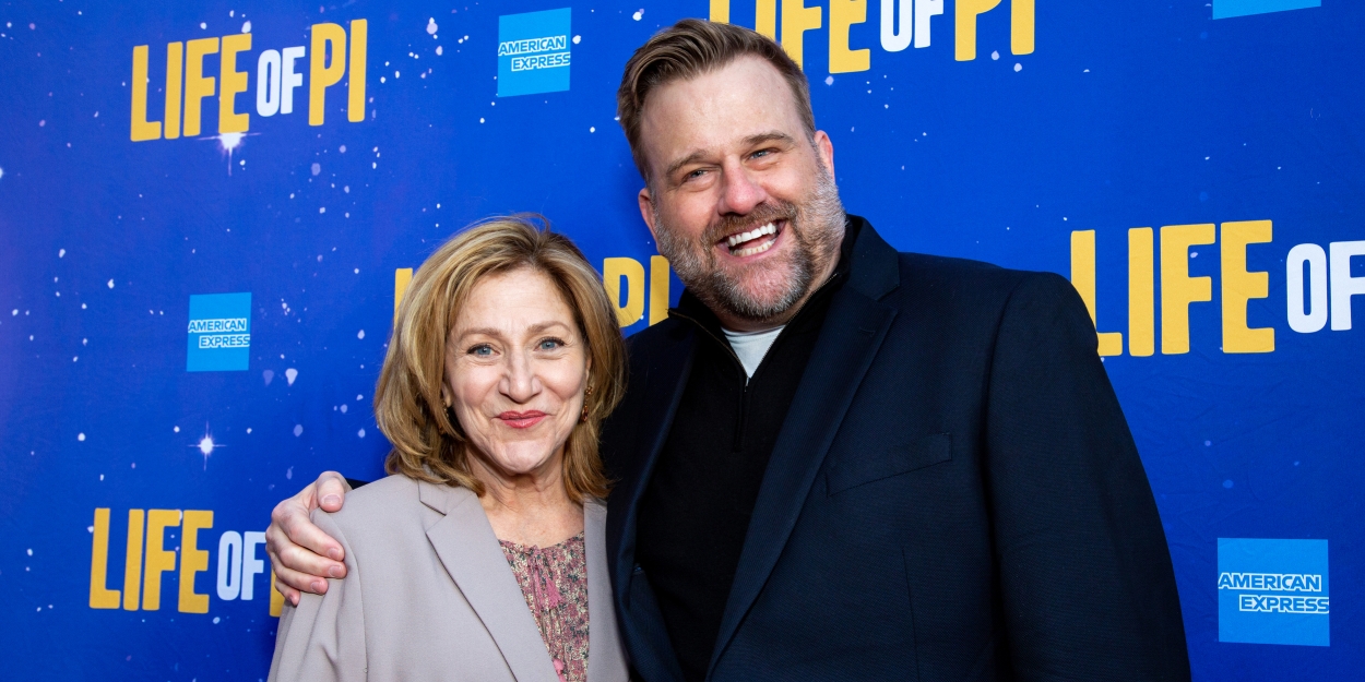 Photos: On the Red Carpet at Opening Night of LIFE OF PI Photo