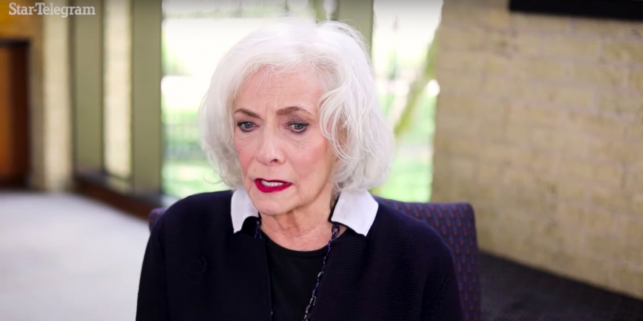 VIDEO: Betty Buckley Discusses the Current Political Climate