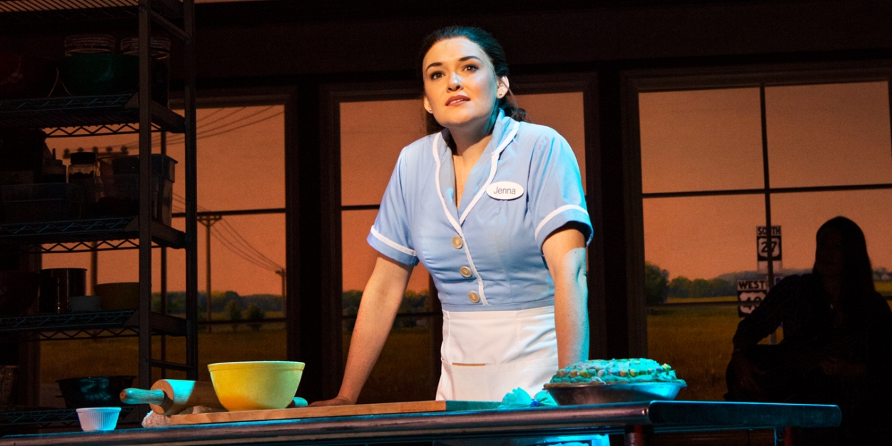 Sara Bareilles' Beloved Musical WAITRESS Returns To Playhouse Square ...