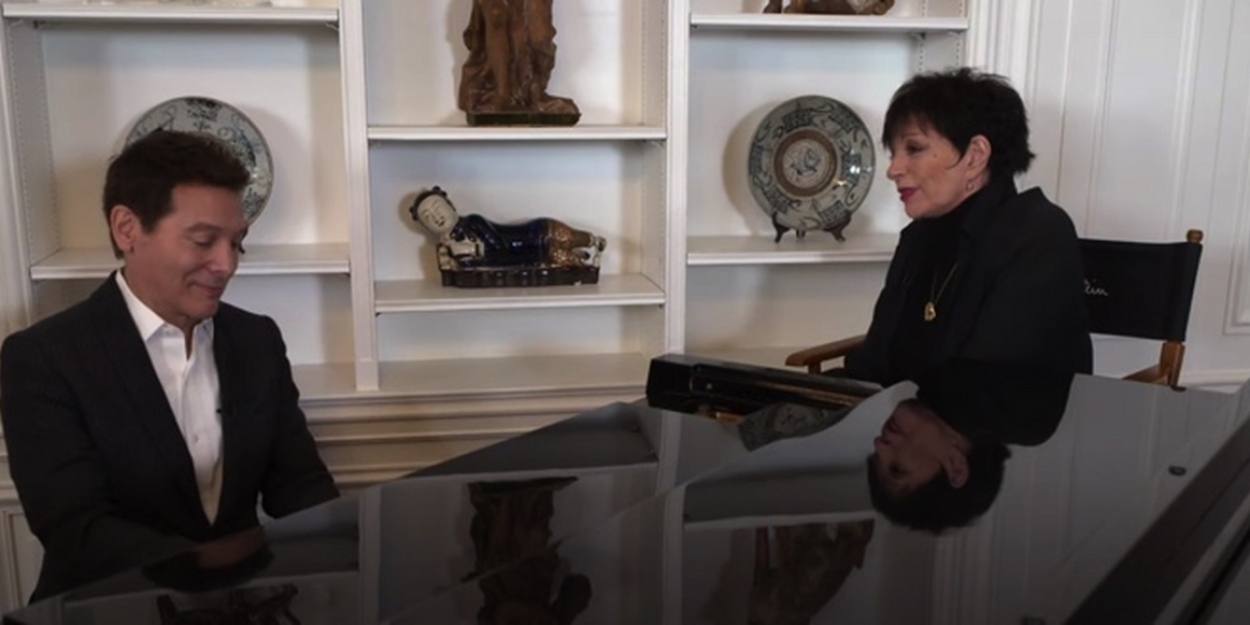 VIDEO: Liza Minnelli Appears on CBS Sunday Morning Video