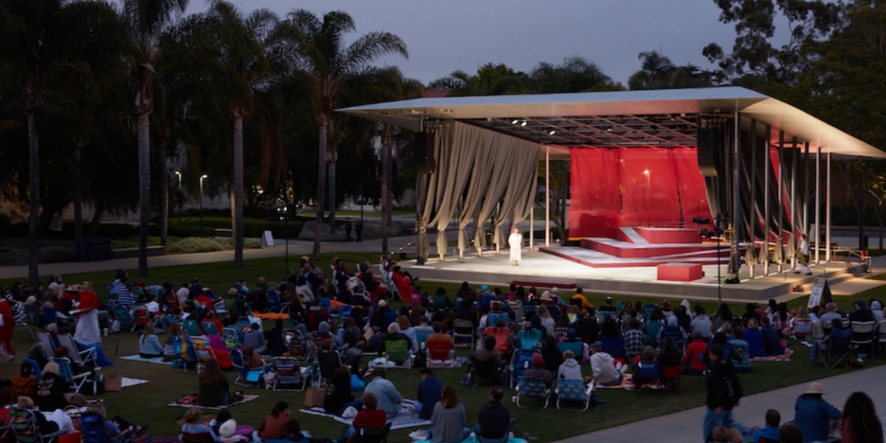 LMU's Shakespeare On The Bluff Summer Festival Presents THE MERRY WIVES OF WINDSOR And MACBETH 