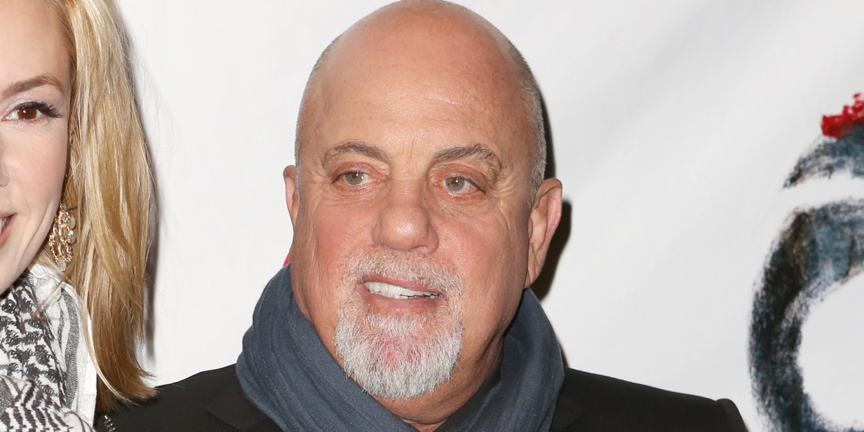 Billy Joel Adds 94th Monthly Show at Madison Square Garden 