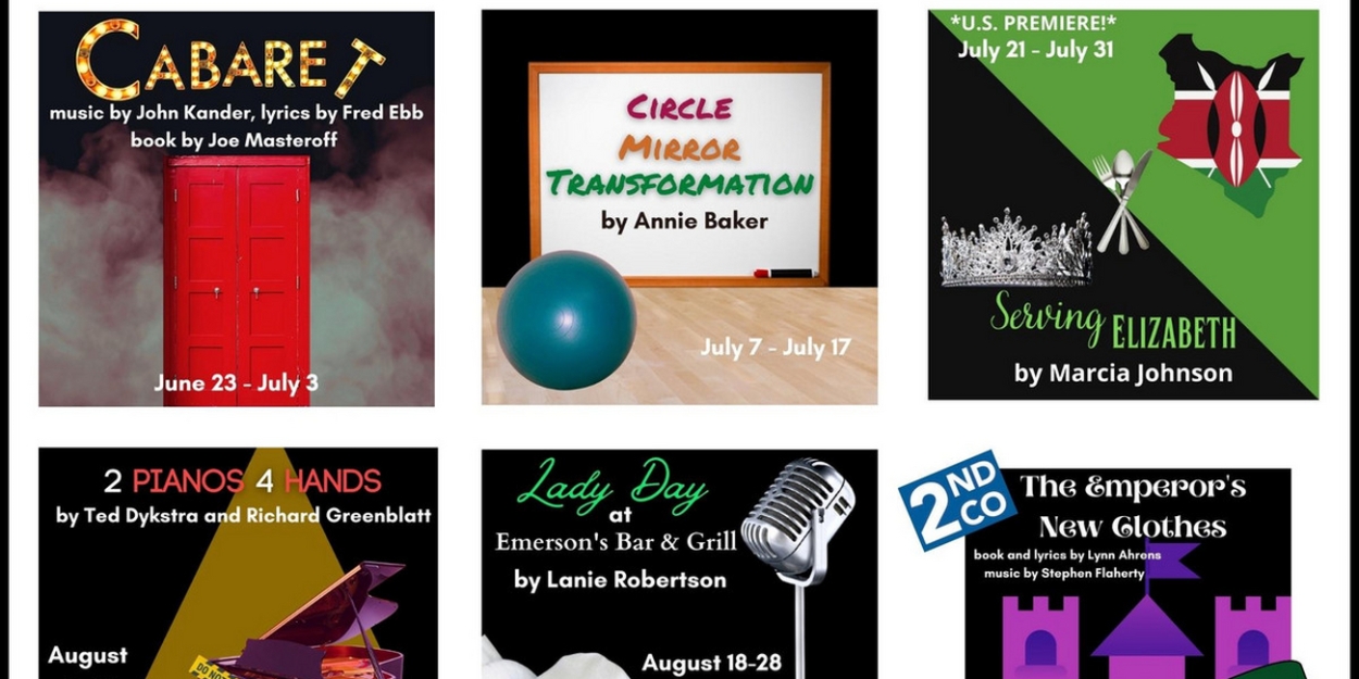 Peterborough Players Announces CABARET and More for Summer Season - Vimarsana News
