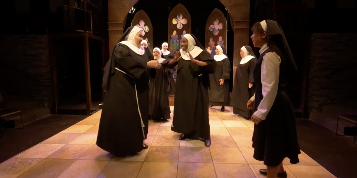 VIDEO: First Look at The Lyric Stage Company of Boston's SISTER ACT